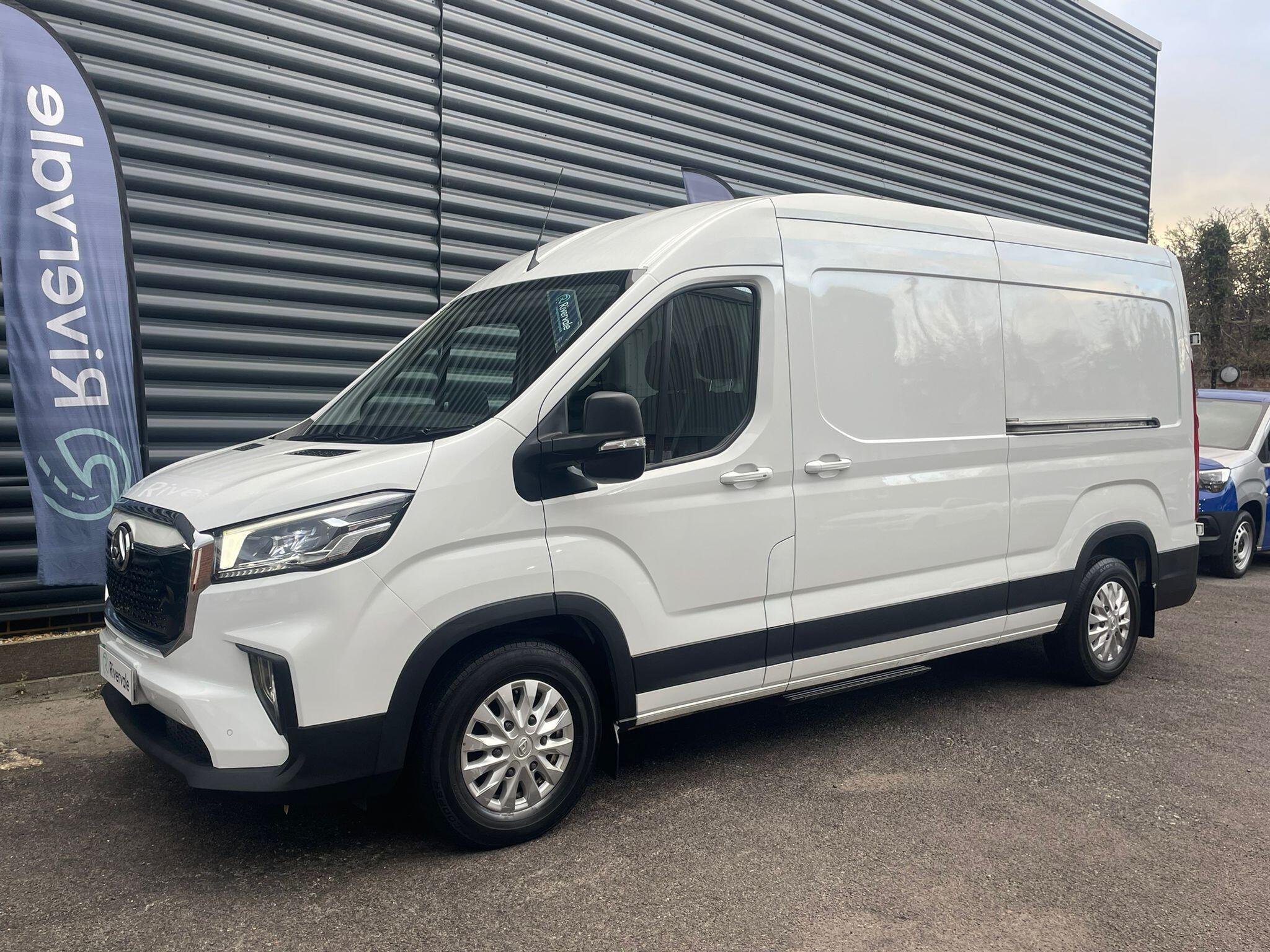 Maxus eDeliver 9 image 7